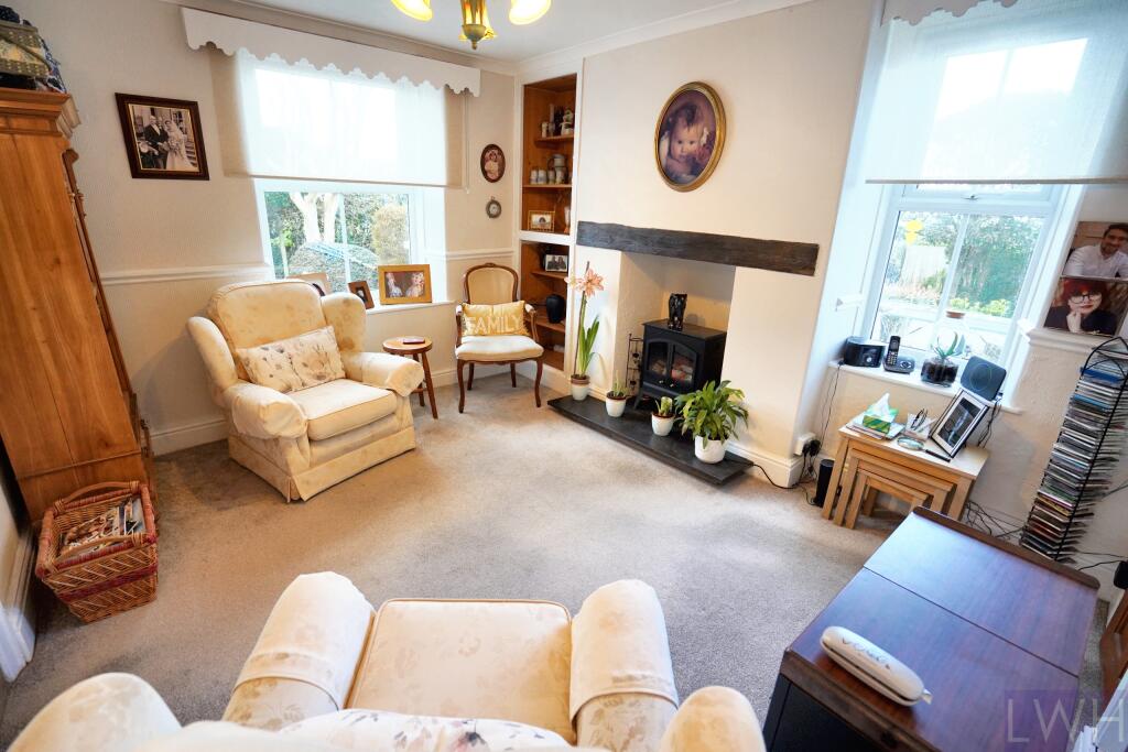 Feature Fireplace