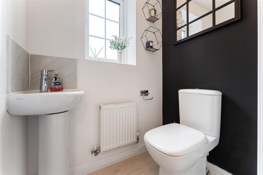 Downstairs WC