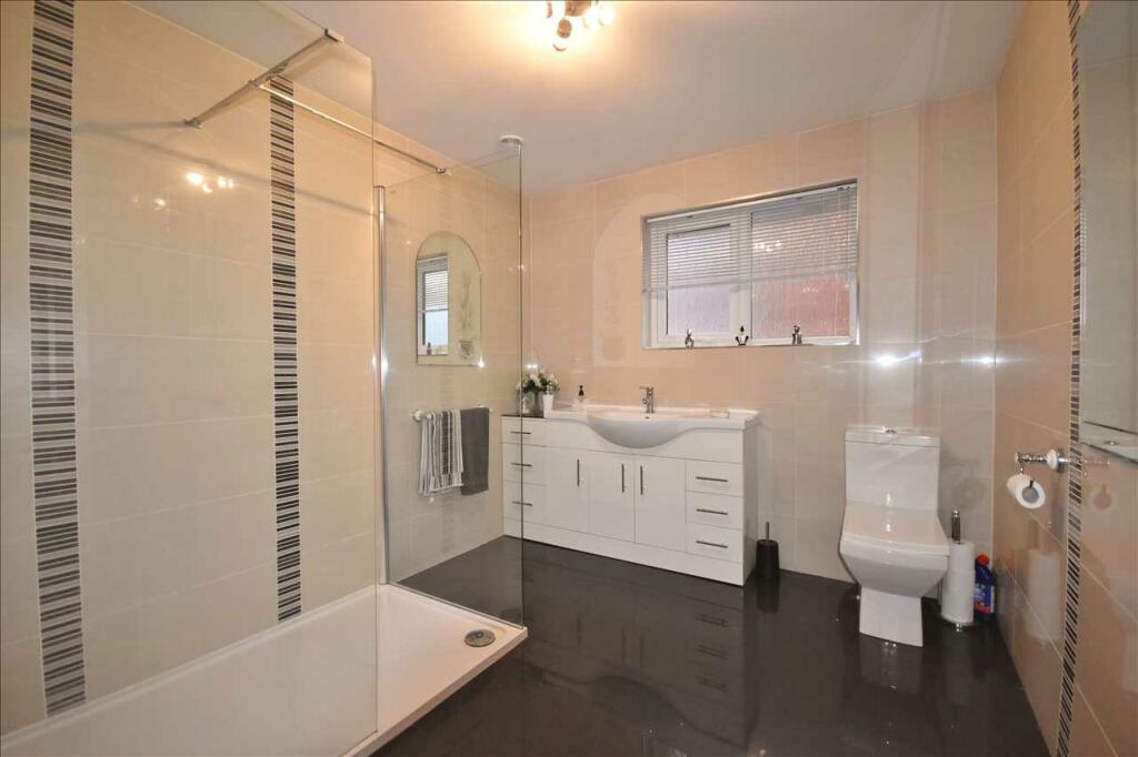 Shower Room