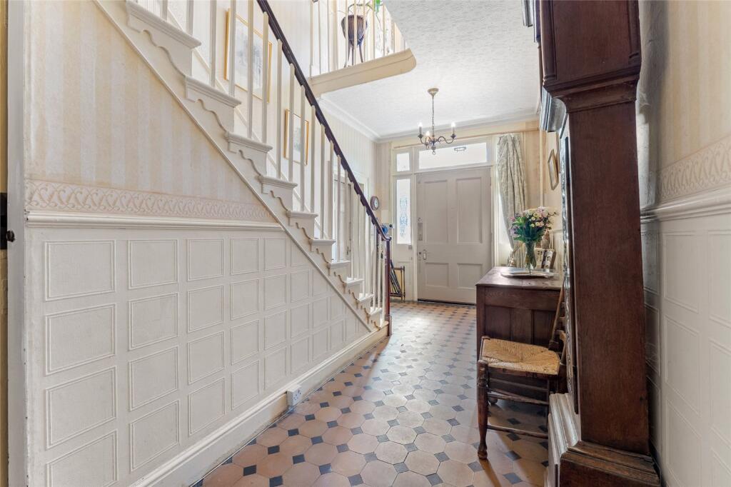 Entrance Hall
