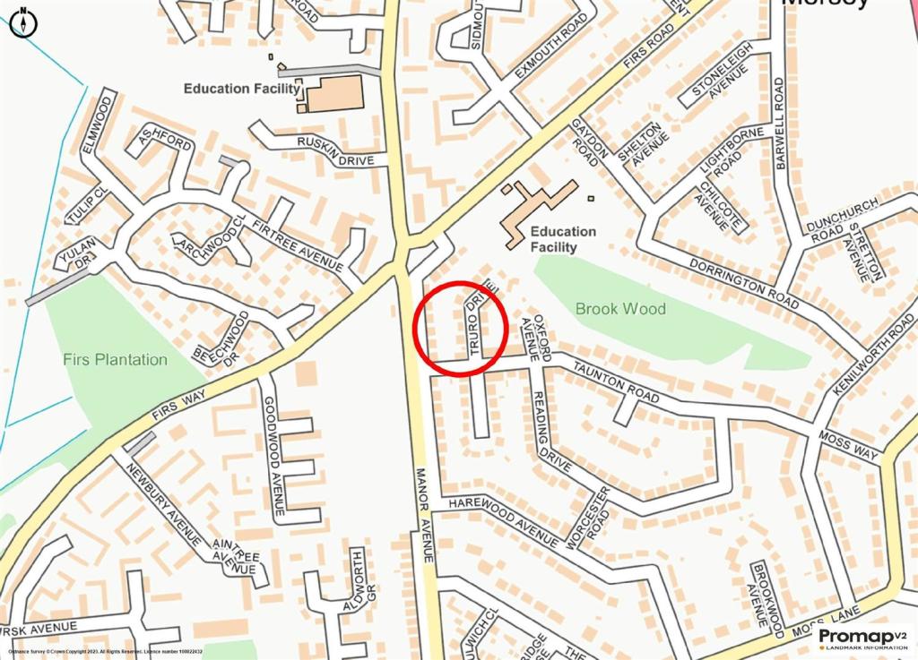 Street Plan