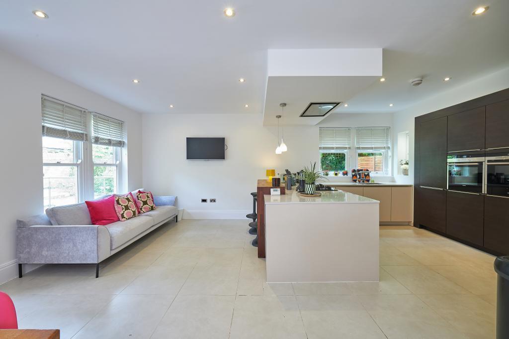 Dining / Kitchen/ Sitting Room