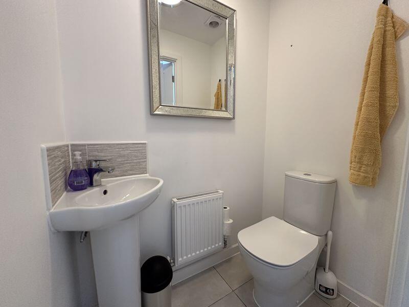 Cloakroom