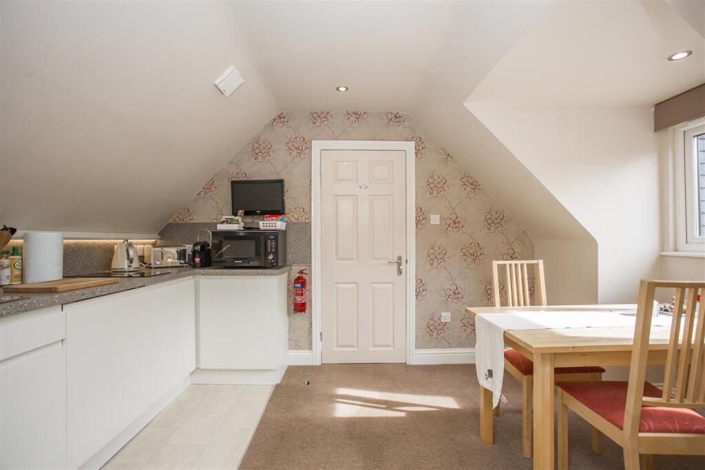 Kitchen Dressing Room