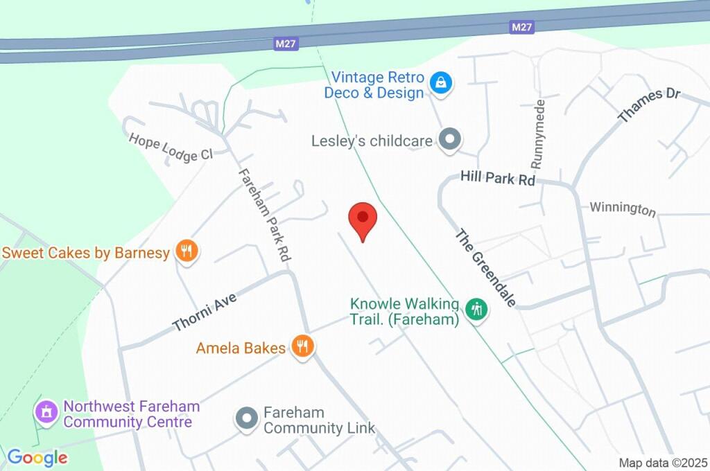 Google Maps Image