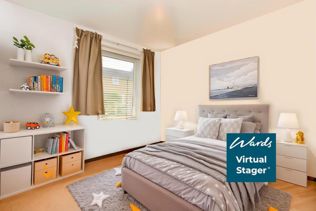 Bedroom 2 (Modern Style)
