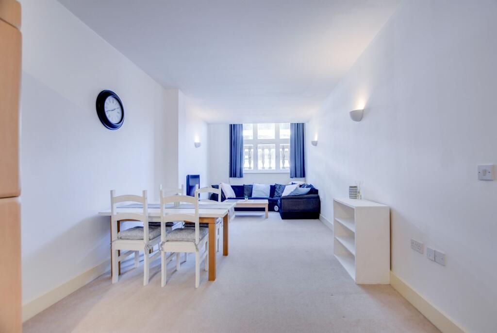 Open Plan Living Kitchen Dining Room