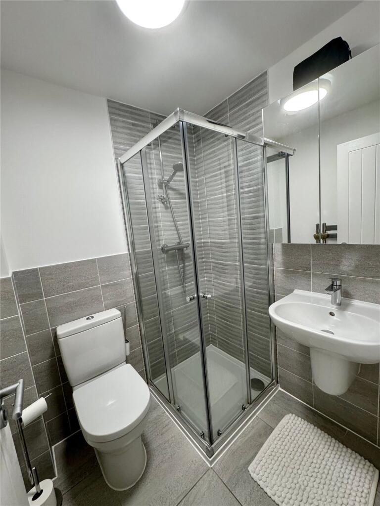 En-Suite Shower Room