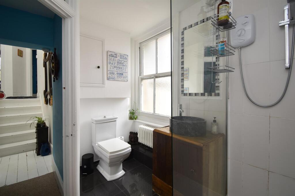Shower room