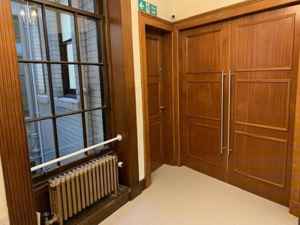 Hallway 2