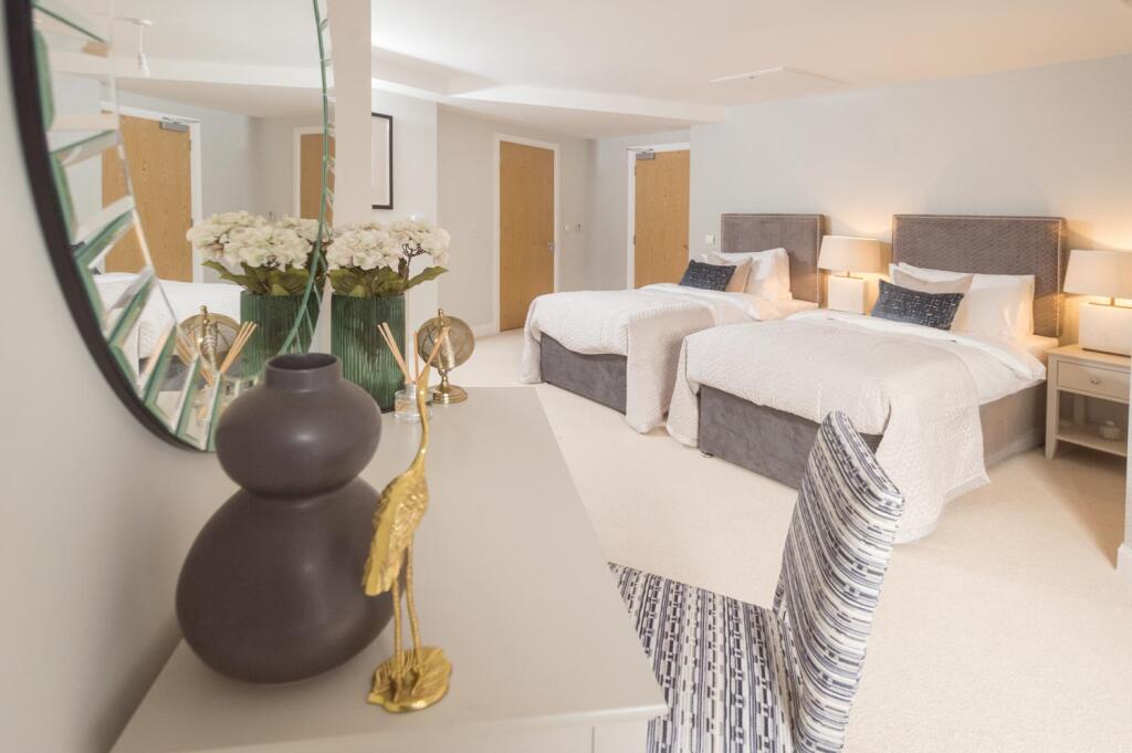 Milward Place Guest Suite  