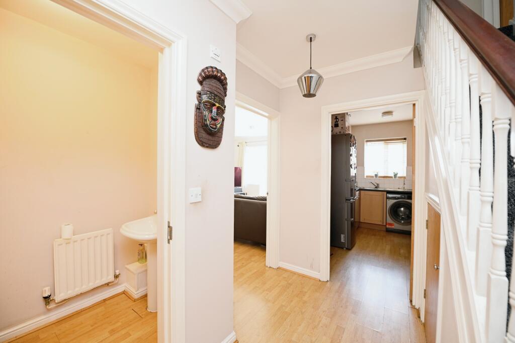 Entrance Hallway