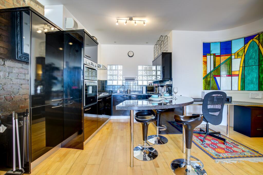 Kitchen - Study 