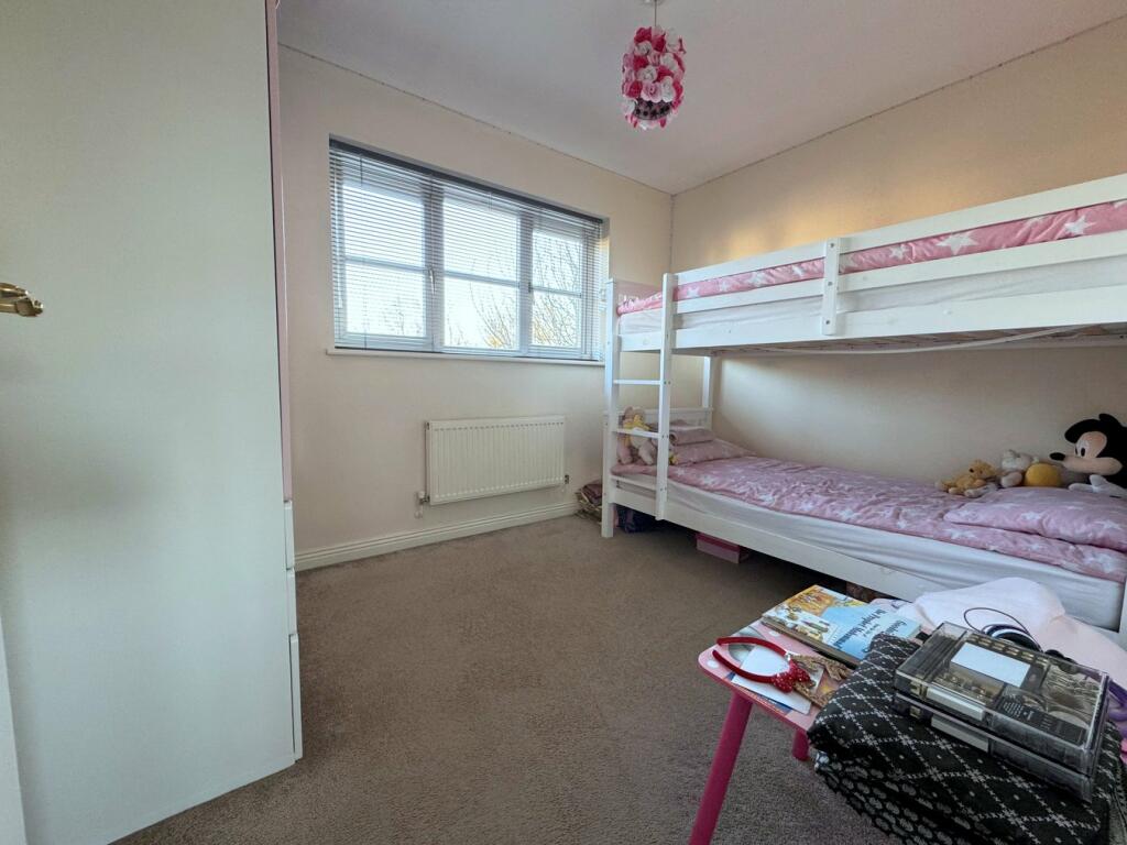 Third Bedroom