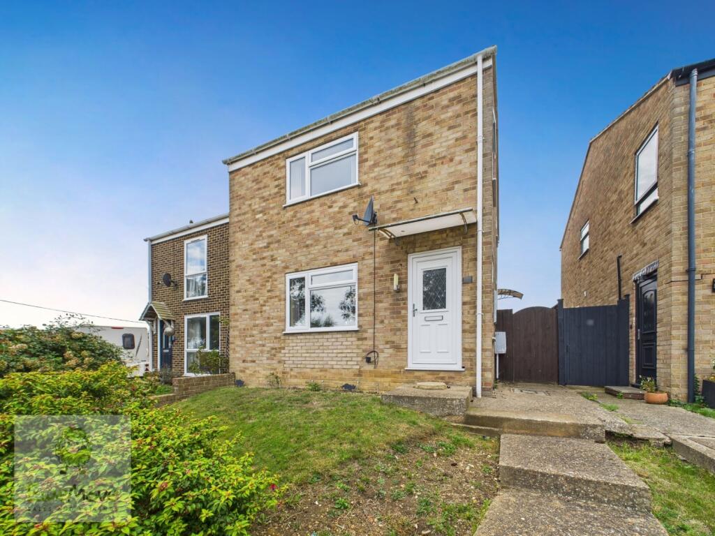 Front of the Property