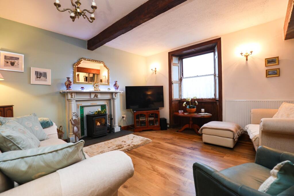 Barras, Kirkby Stephen, CA17