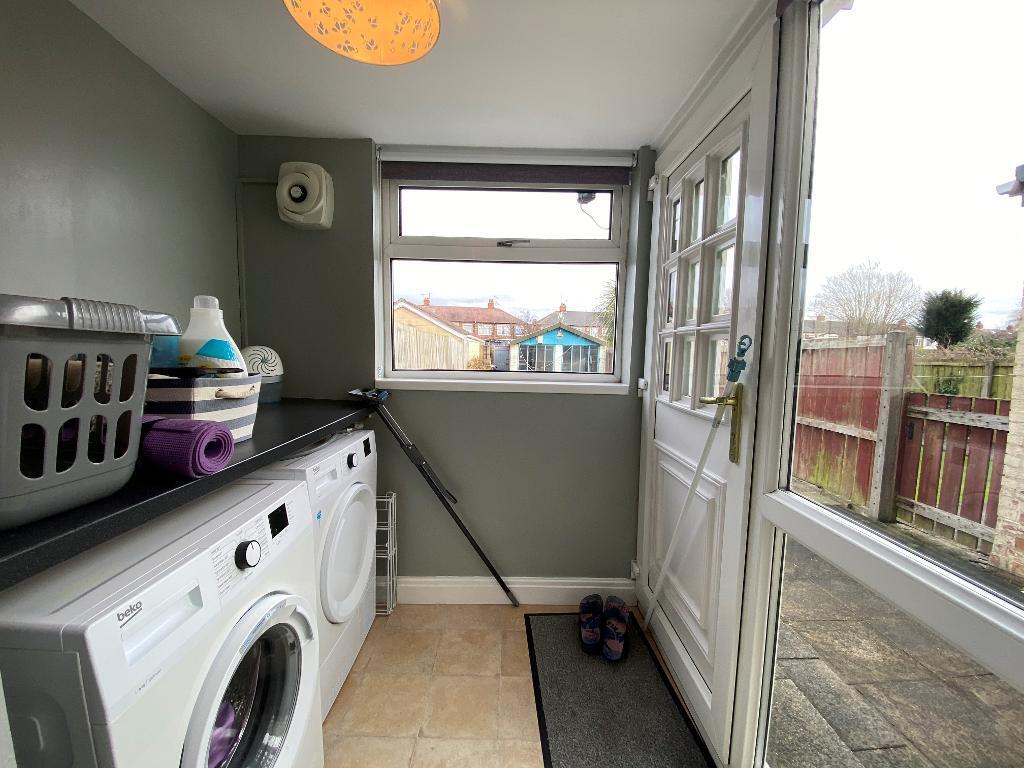Utility Area