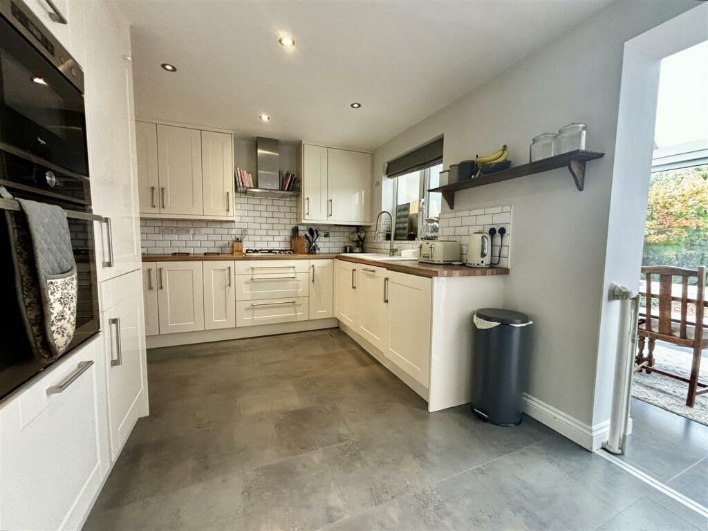 Kitchen View Three