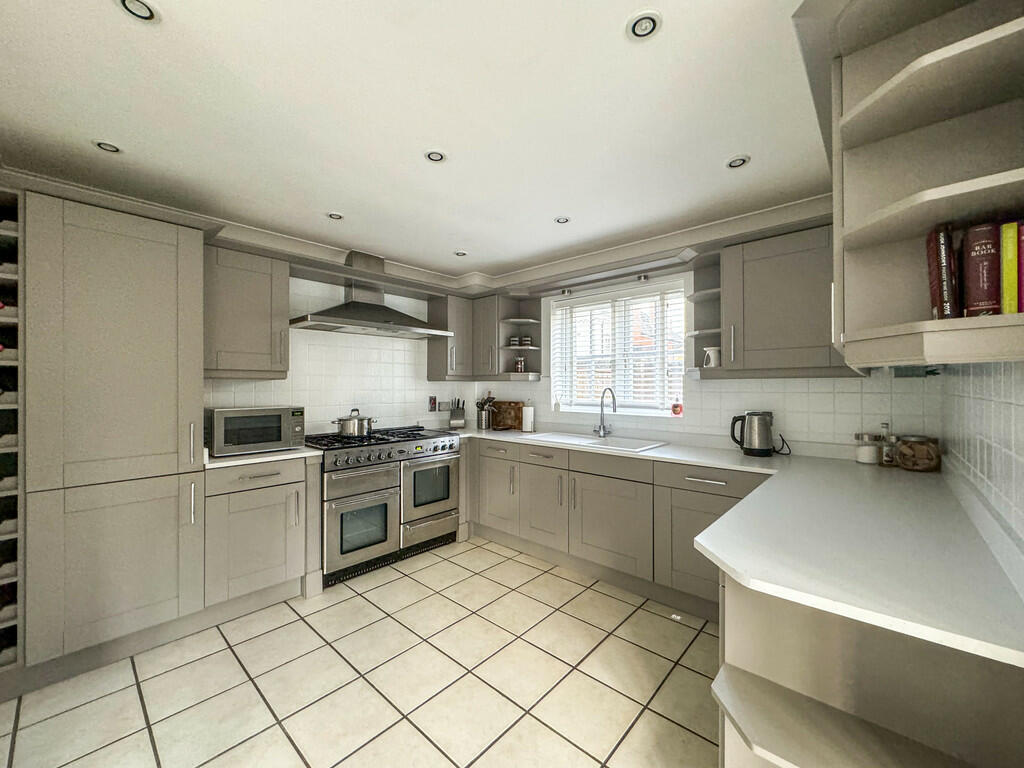 new kitchen