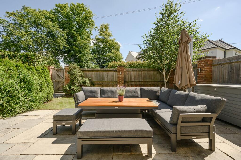 Front Patio
