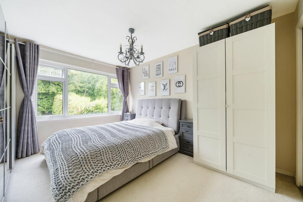 Bedrooms