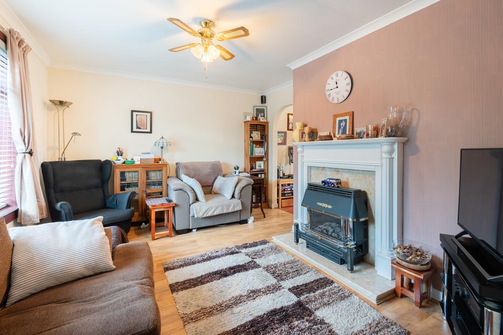 LIVING ROOM AGAIN