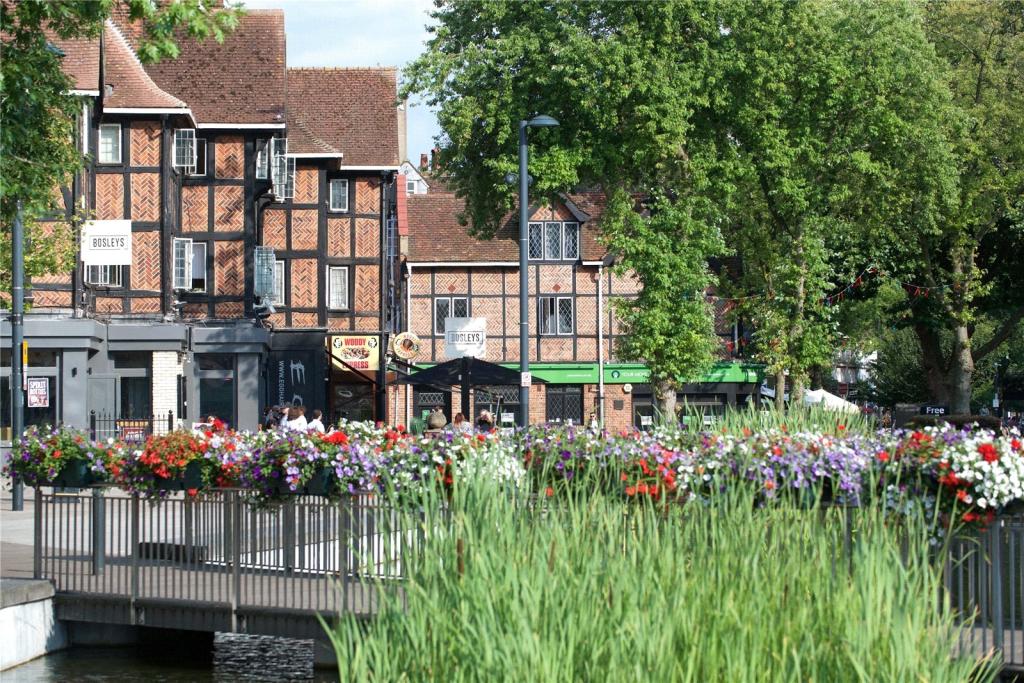 Watford Town Centre
