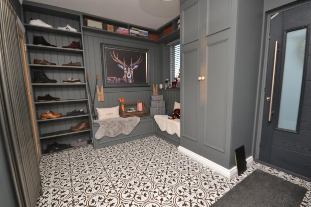 hallway