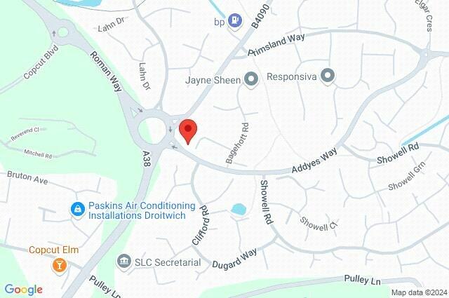 Google Maps Image