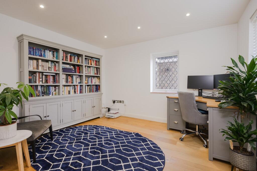 Study/Reception Room