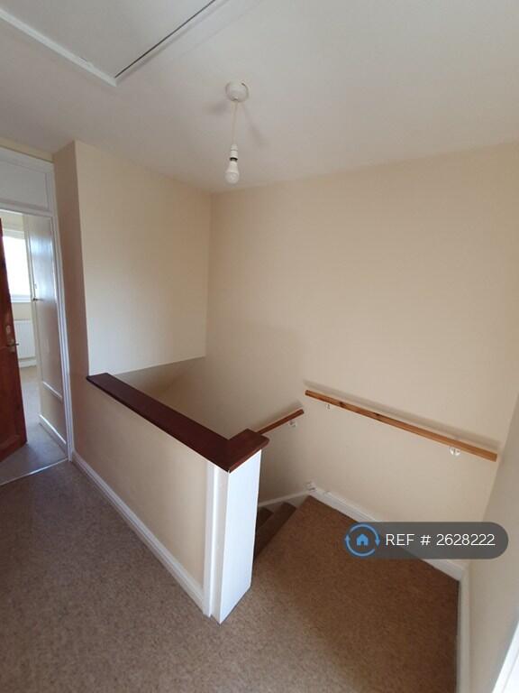 Upstairs Hallway
