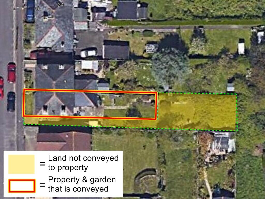 Land Conveyed