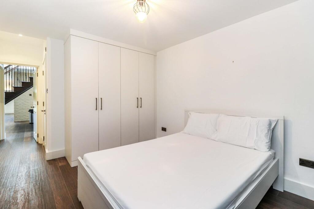 Downstairs Bedroom