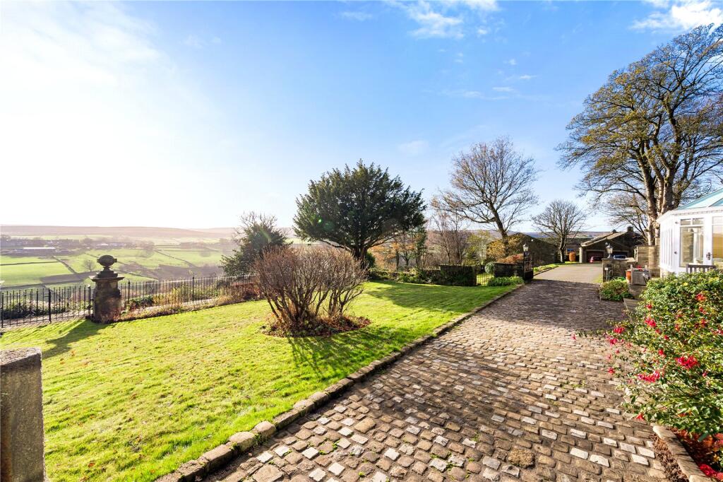 Garden and View