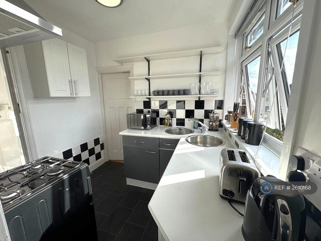 Fully-Equipped Kitchen