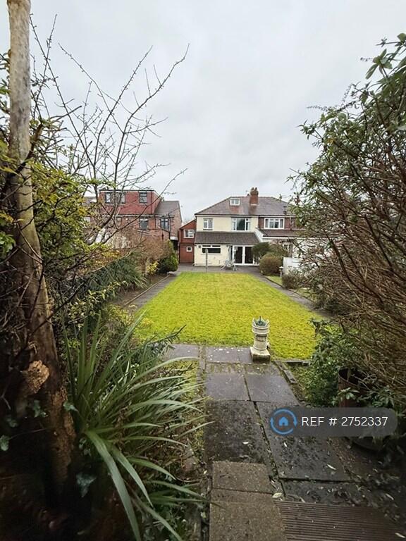 Back Garden