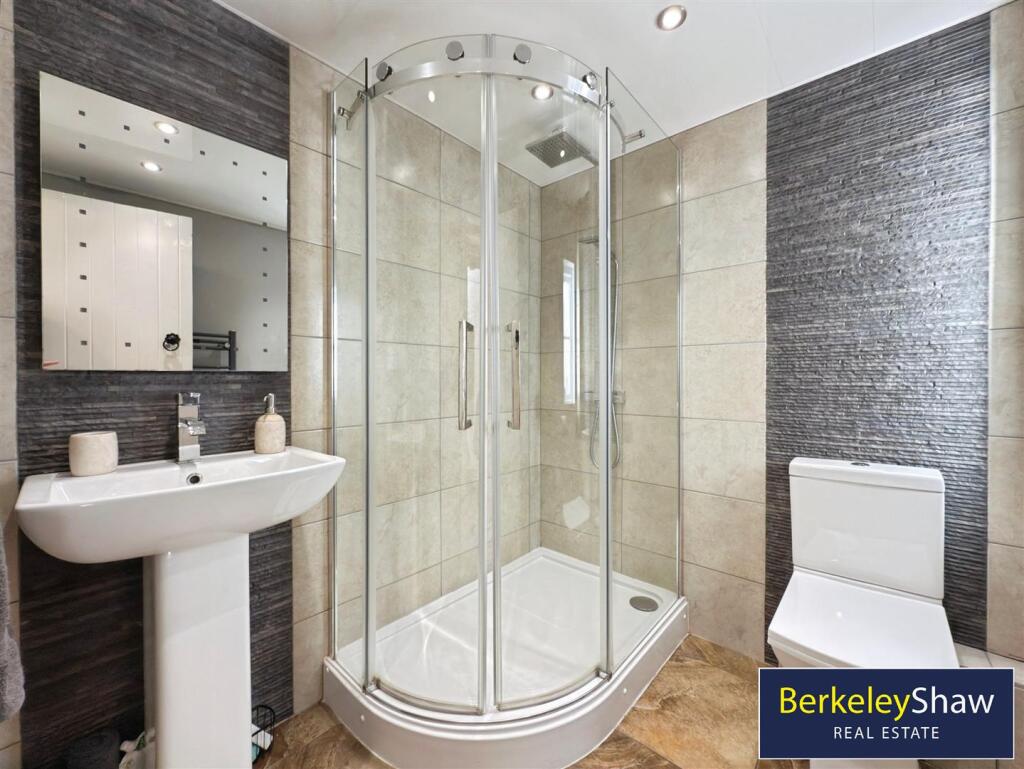 Downstairs Shower Room