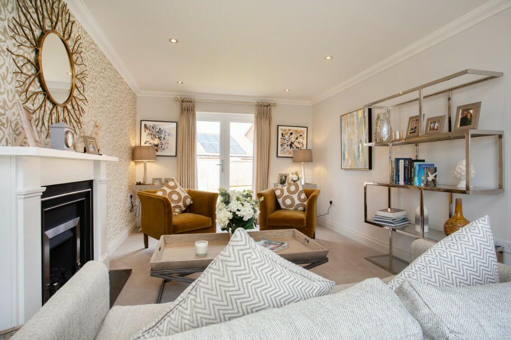 Indicative Interior