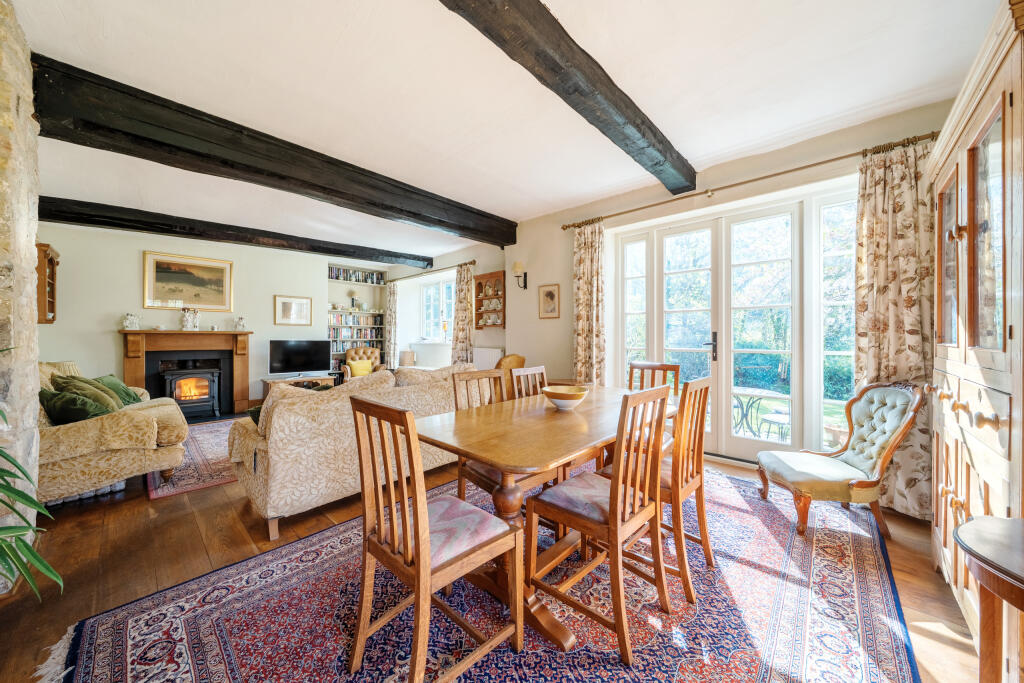 Living / Dining Room
