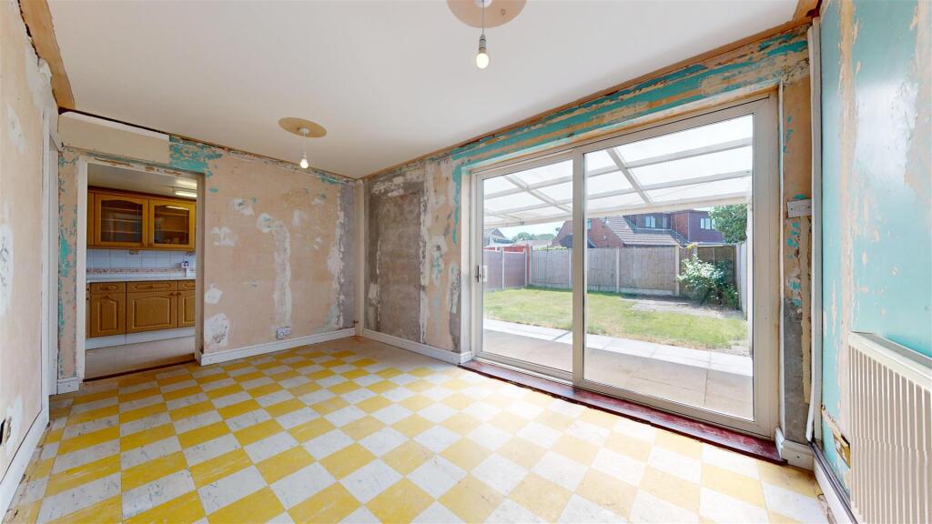 Witton Way Dining Room