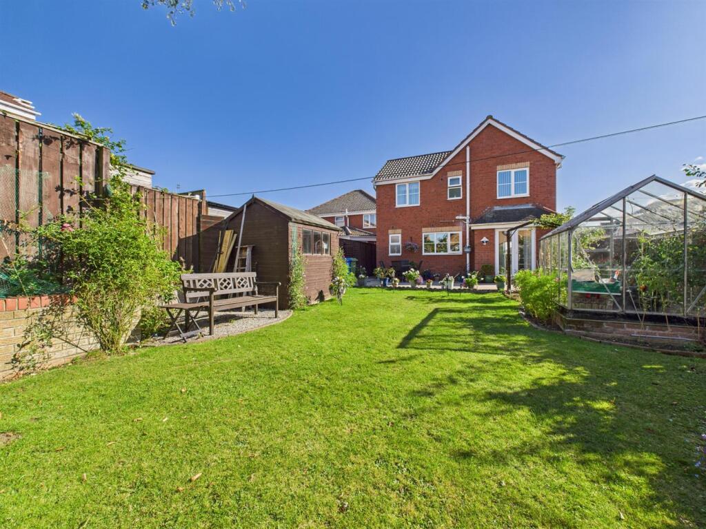 Garden: