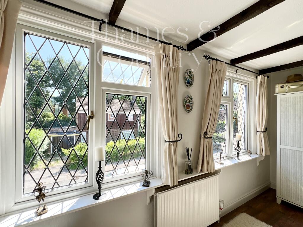 Bedroom two view