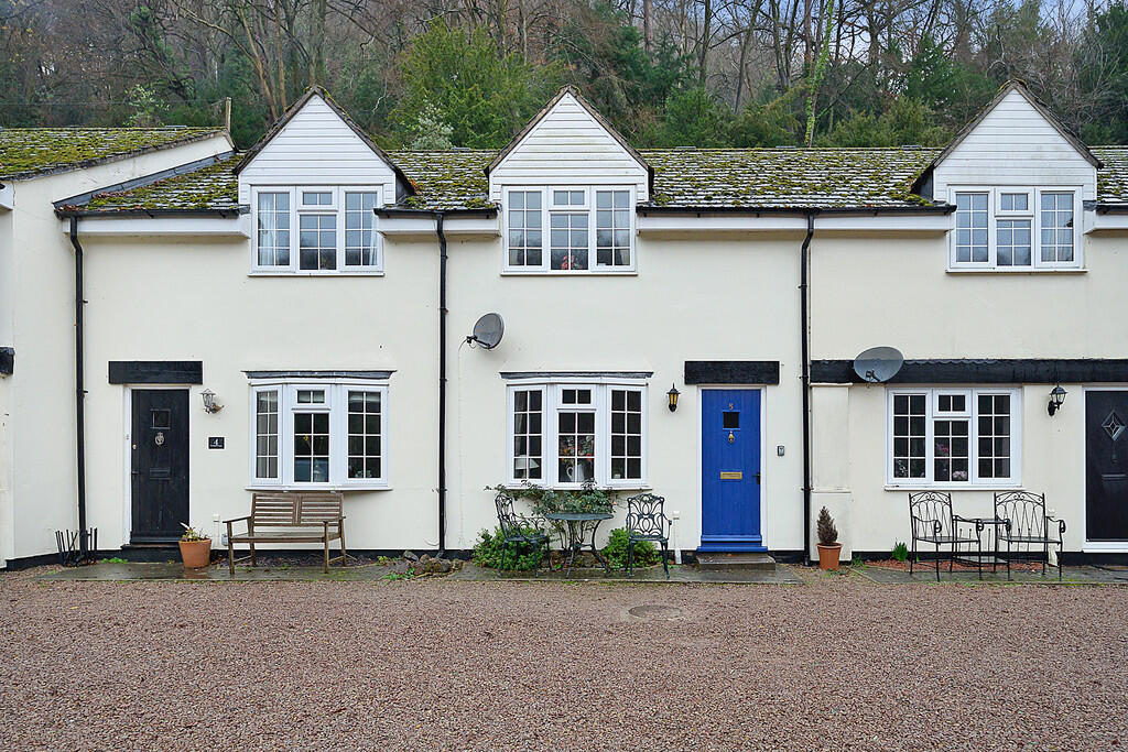 5 Wye Rapids Cottage