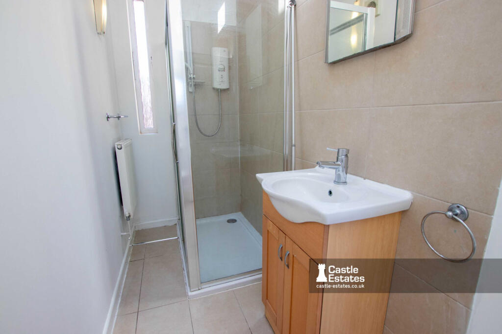 Downstairs Bathroom