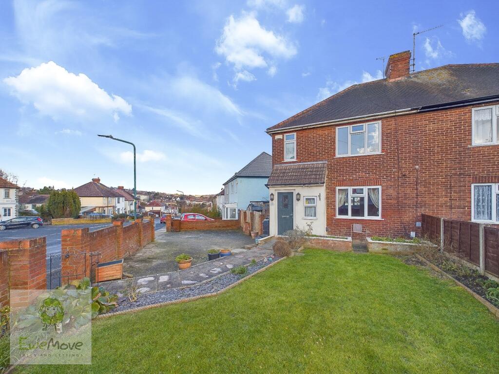 View Of The Front Of House