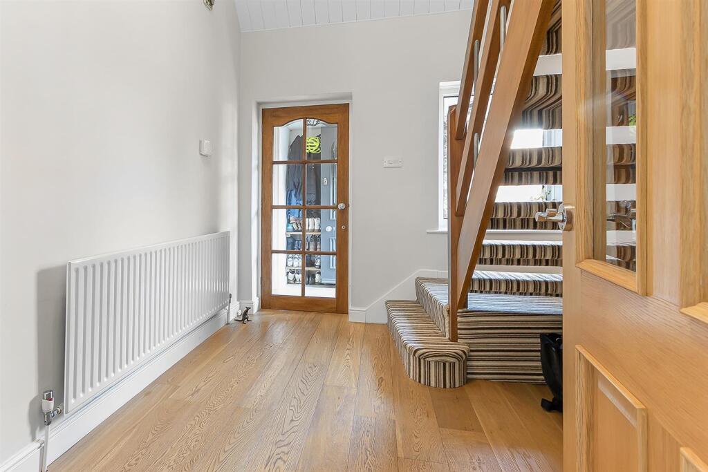 Hewitt Drive, Kirby Muxloe