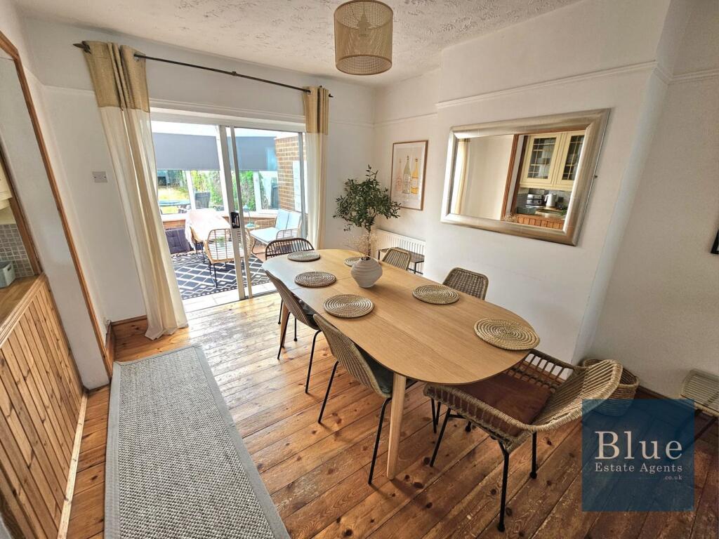 Reception 2 / Dining Area