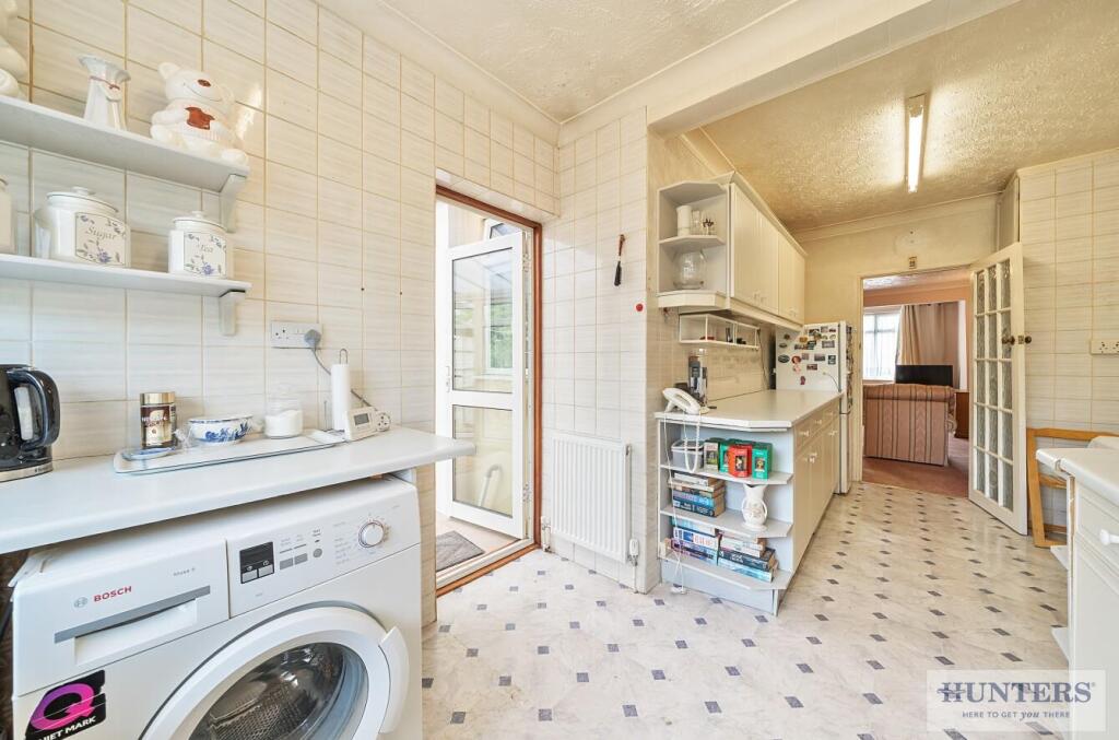 Extended Kitchen View 3