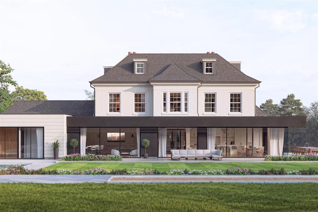 Proposed Dwelling