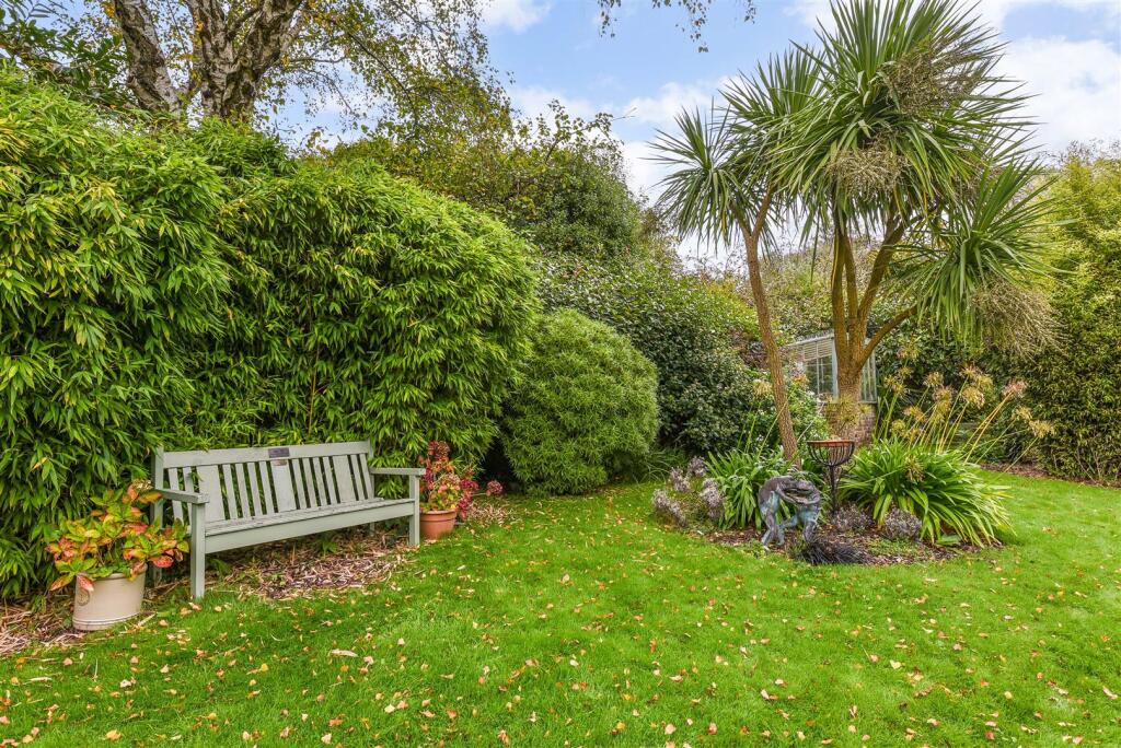 Garden Shot
